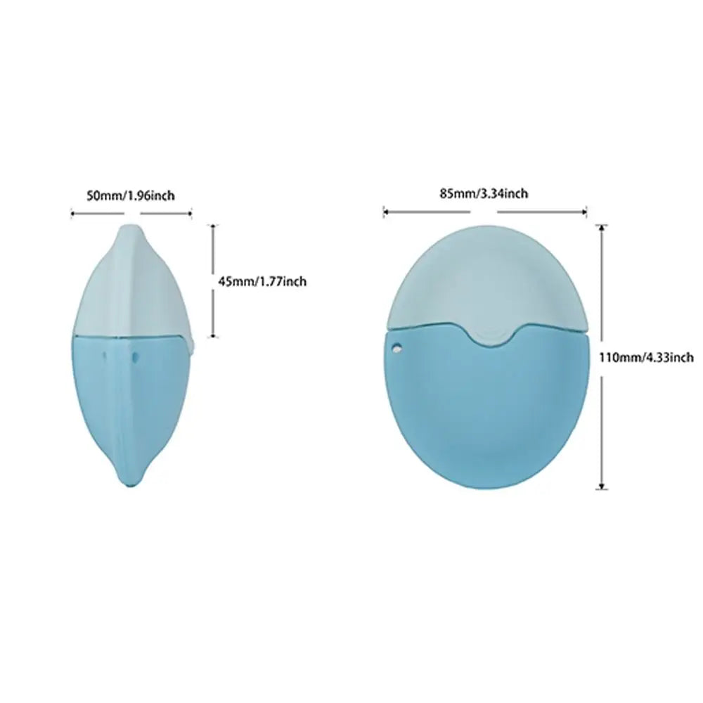 Applicateur de rouleau de crème solaire en silicone, applicateur de crème solaire narHI, document de couture quotidien, isolation, gratitude
